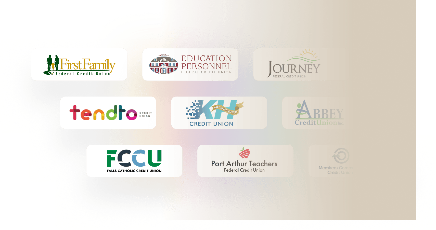 cu we serve logos